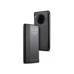 SMART VIEW FLIP COVER FOR SAMSUNG GALAXY A71 BLACK